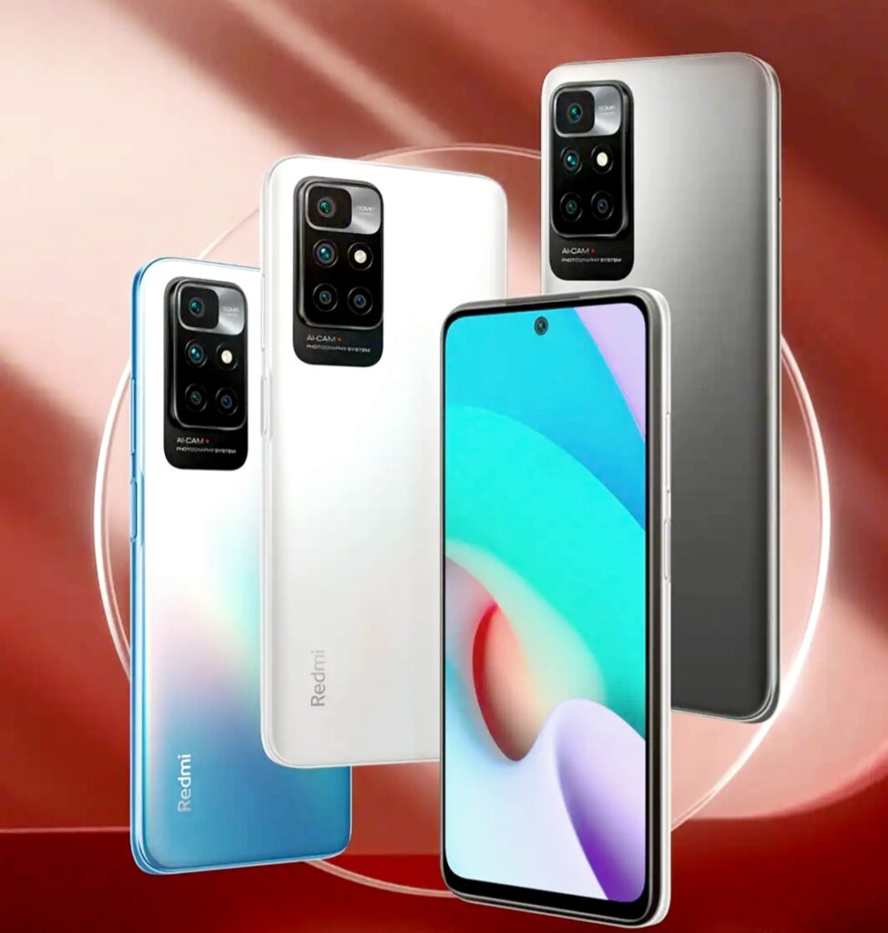 Redmi 10 Prime