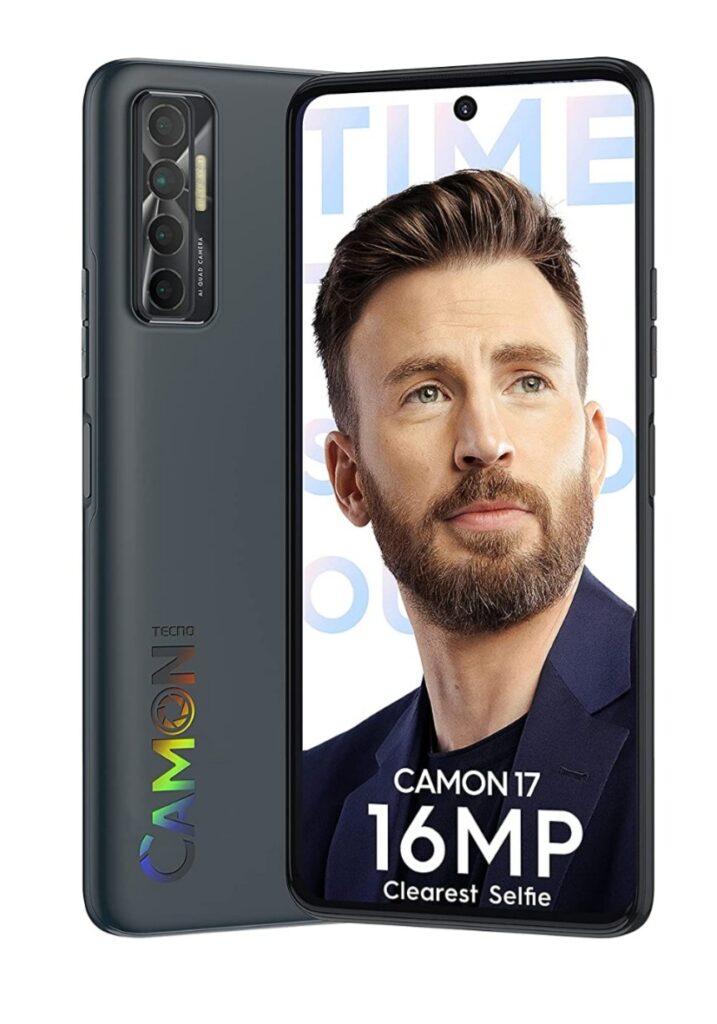 Tecno camon 17