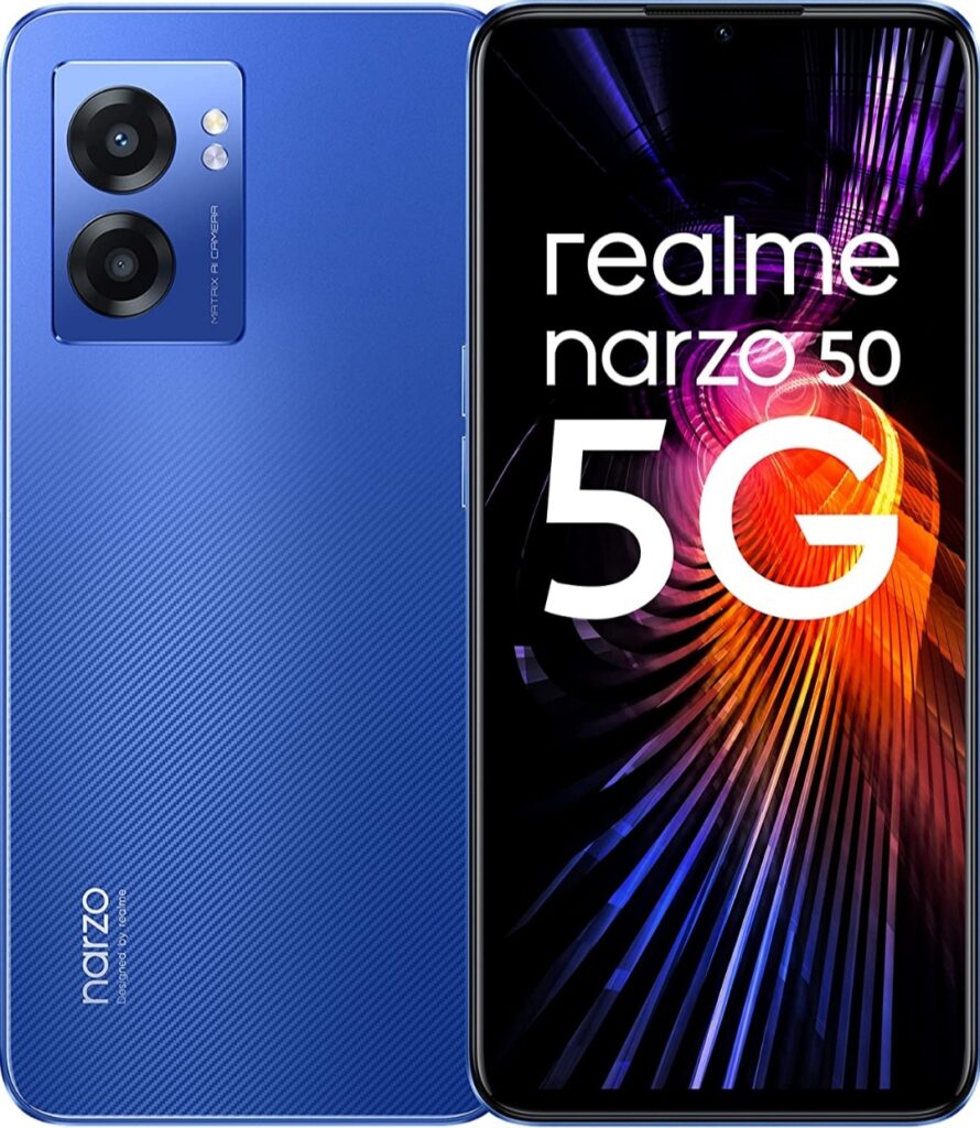 Realme narzo 50 5G