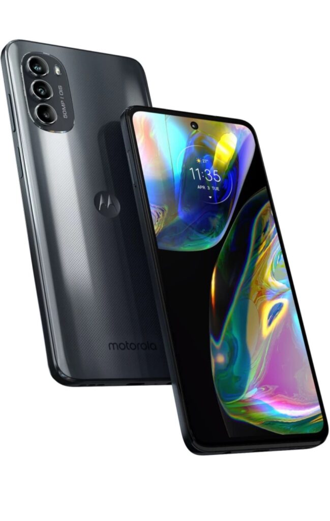 Moto G82