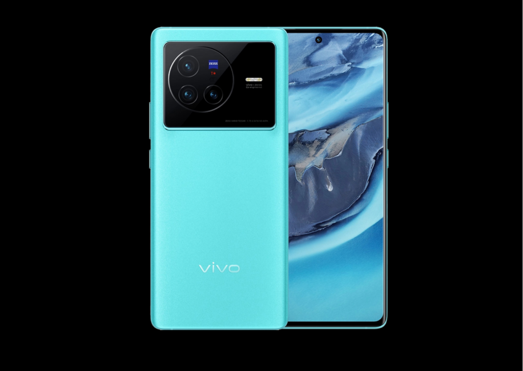 Vivo X80