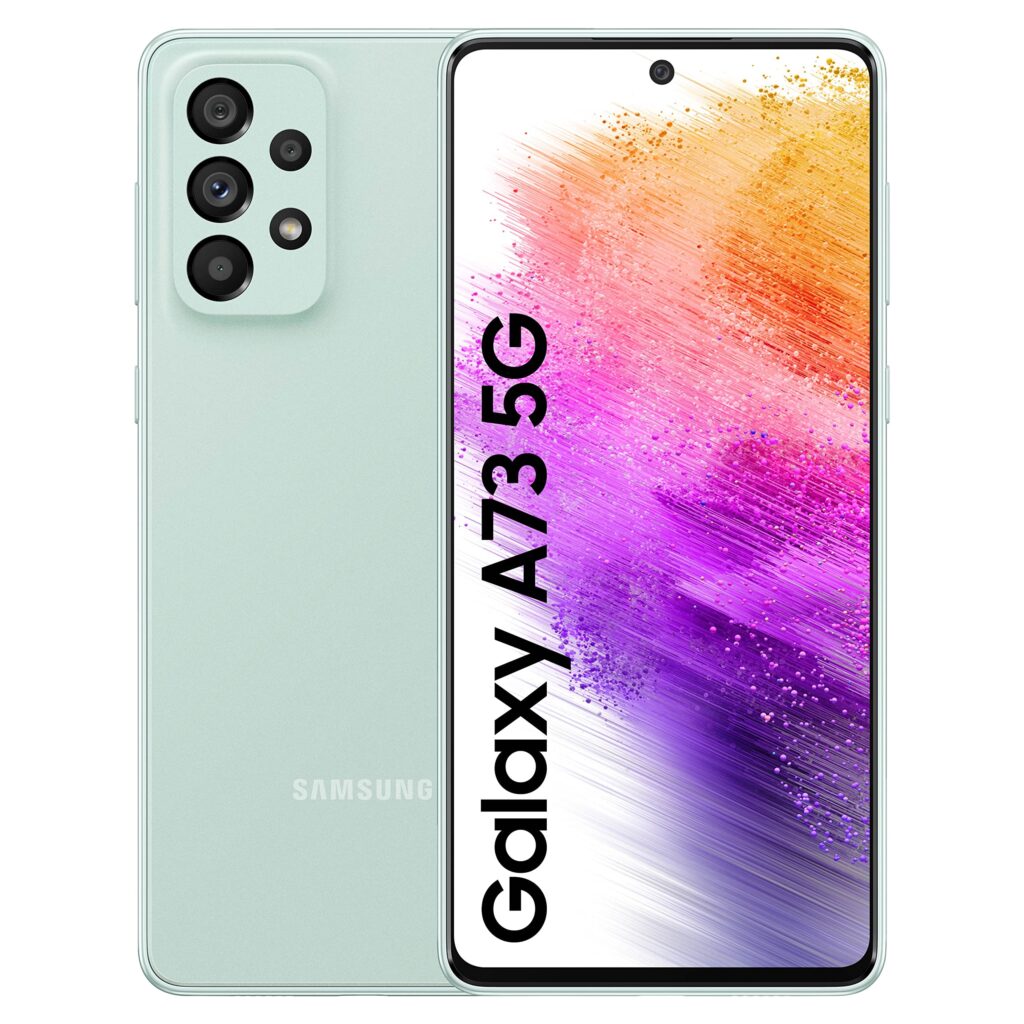 Samsung Galaxy A73 5G Review
