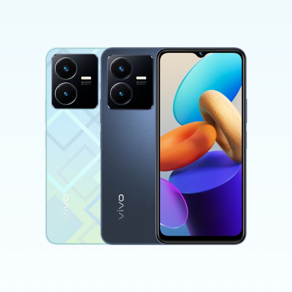Vivo Y22