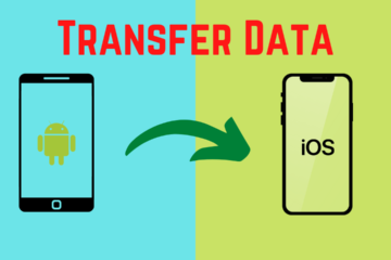 Data transfer Android to IOS