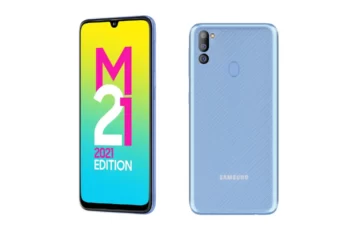 Samsung Galaxy M21 Emi