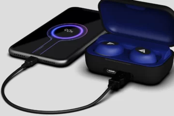 Boult Audio AirBass Earbuds