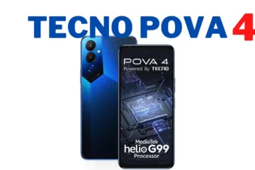 Tecno Pova 4 price in India