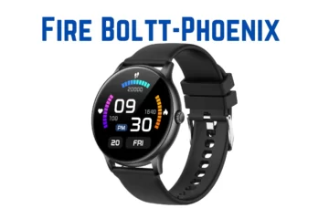 Fire Boltt Phoenix Bluetooth Calling स्मार्टवॉच
