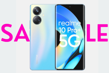 Realme 10 pro plus