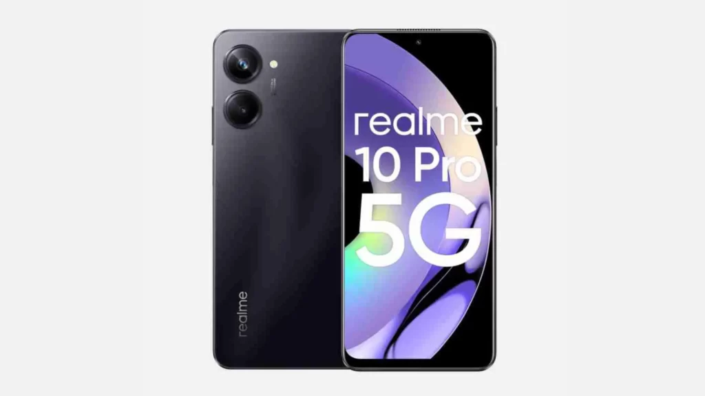 Realme 10 pro 5G
