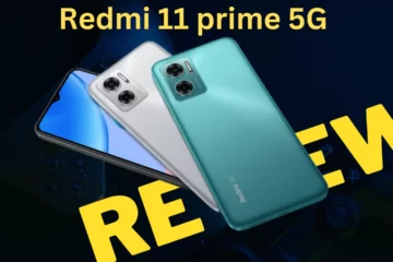 Redmi 11 Prime 5G Review