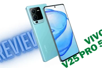 Vivo V25 Pro 5G Review