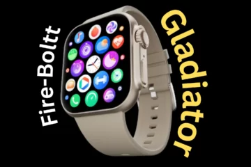 Fire-Boltt Gladiator Amazon Price