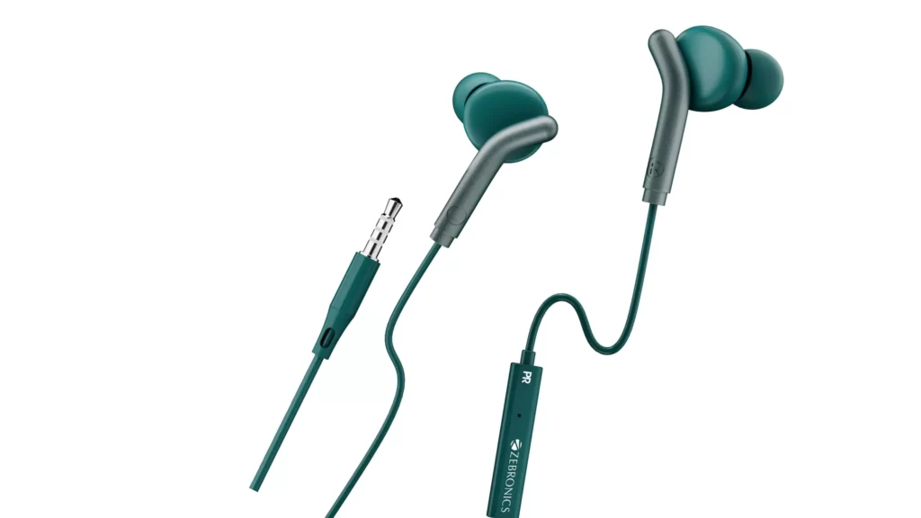 Zebronics earphone 200