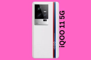 IQOO 11 5G price