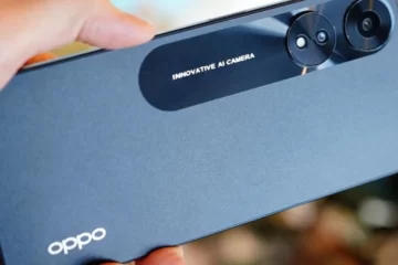 ओप्पो A78 5G कीमत