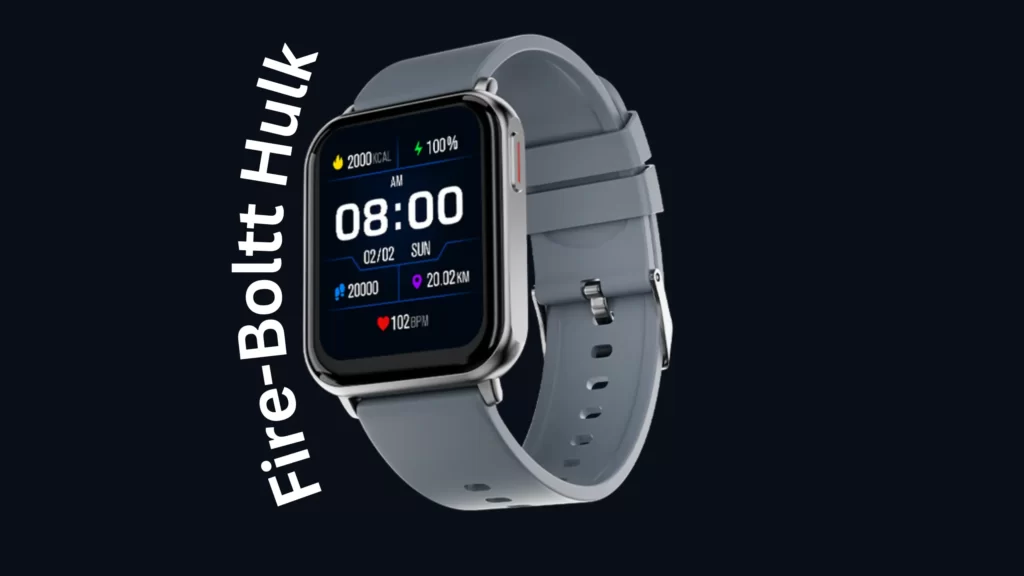 Fire-Boltt Hulk Smartwatch