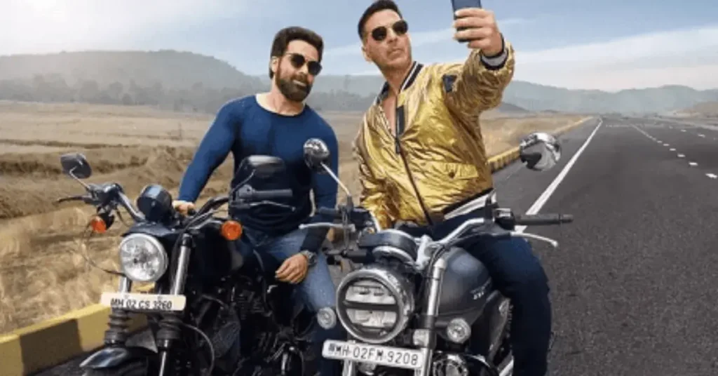 Akshay Kumar movie selfie ott Platform
