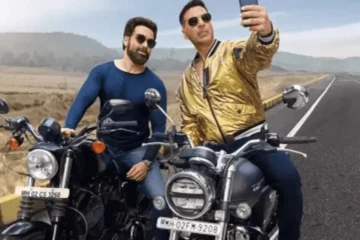 Akshay Kumar movie selfie ott release Date