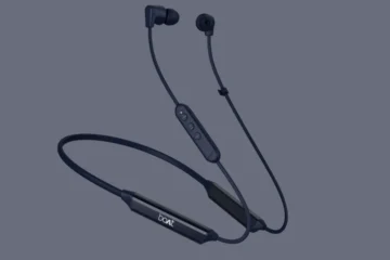 Boat Rockerz ट्रिनिटी ईयरफोन में आपको 150 घंटे की बैटरी लाइफ मिलती है। इसे 1500 रुपये से कम कीमत मे लॉन्च हुआ है