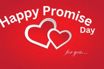 Happy Promise day wishes hindi