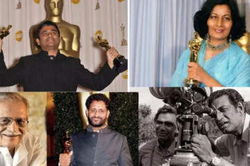 Academy Award Oscar winners india list
