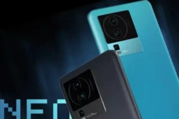 Iqoo neo 7 5g Amazon deals offer