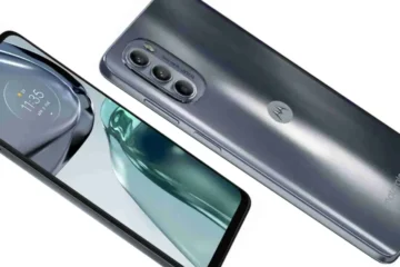 Motorola G62 5G की कीमत