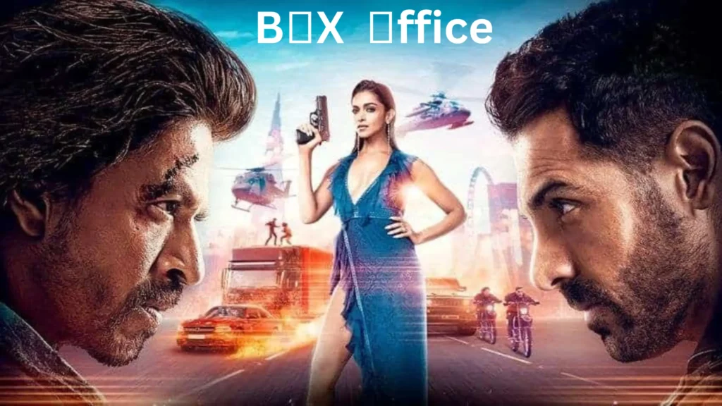 Pathan Box office collection day