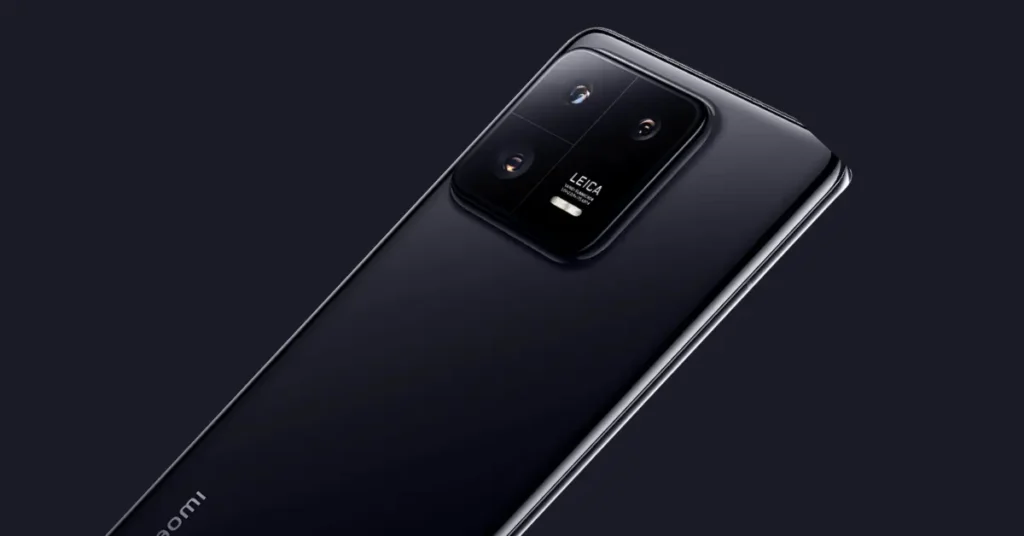 Xiaomi 13 Pro price and specs in india