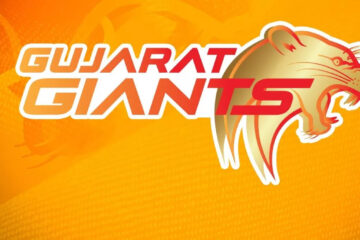 Gujarat giants squad