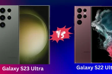 S23 Ultra vs s22 Ultra