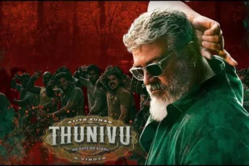 Thunivu Hindi dubbed
