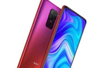 Redmi note 9 price