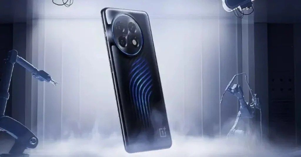 OnePlus 11 Concept स्मार्टफोन