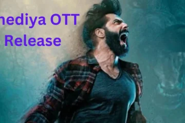 Bhediya OTT Release Date