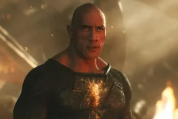 Black adam ott Release Date hindi