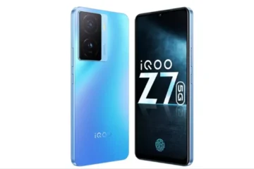 iQOO Z7 5G Amazon
