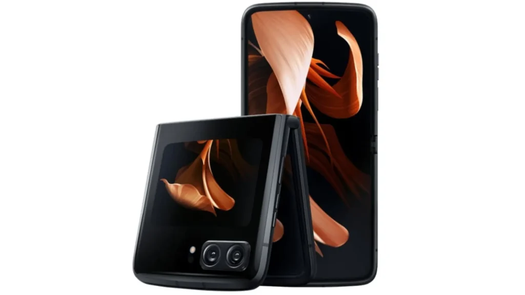 Motorola Razr Foldable 2023