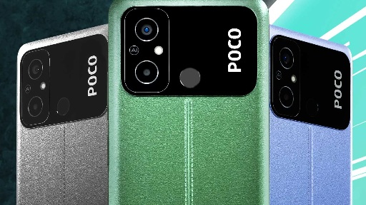 Poco C55 Flipkart sale