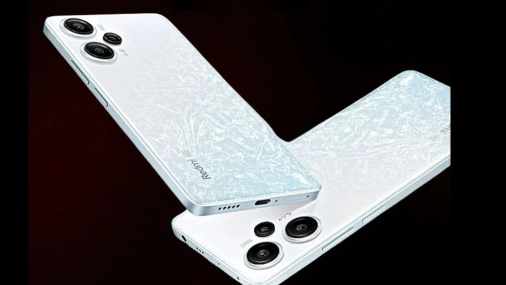 Redmi Note 12 Turbo price in India
