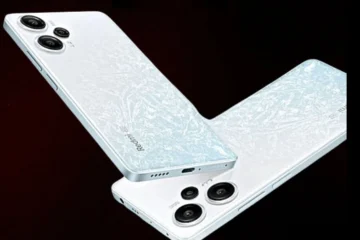 Redmi Note 12 turbo price in India