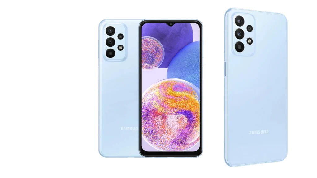 Galaxy A34 5G, Galaxy A54