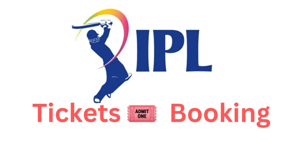 Tata Ipl tickets booking online