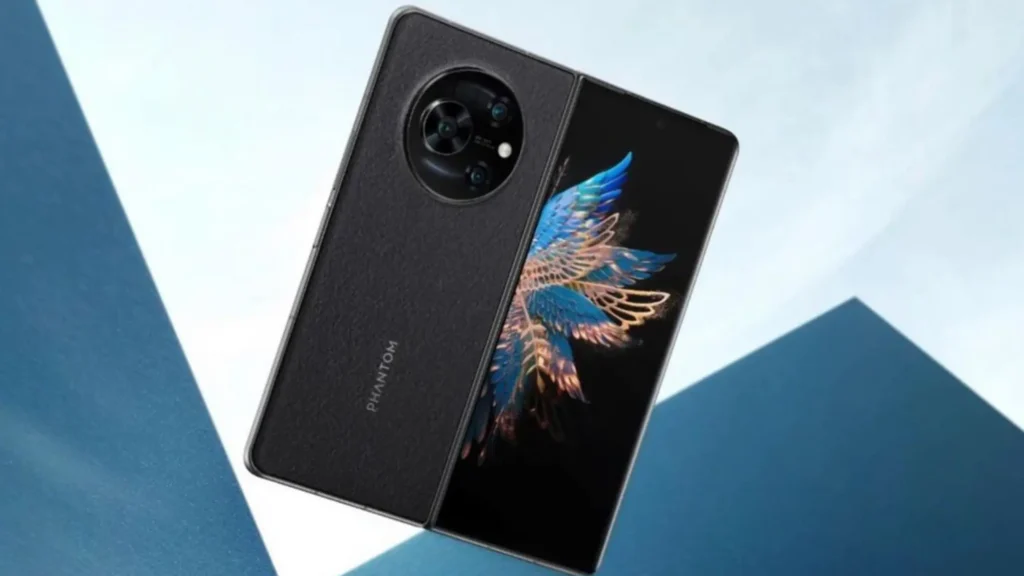 Tecno Phantom V Fold Price in India