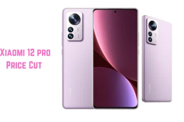 Xiaomi 12 Pro price in Flipkart