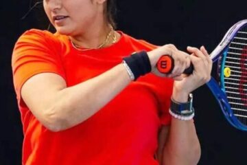 Sania mirza biography