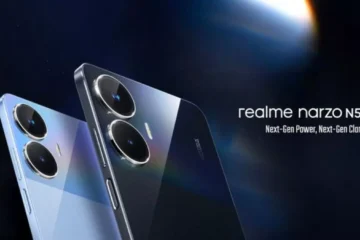 Realme Narzo N55 Amazon