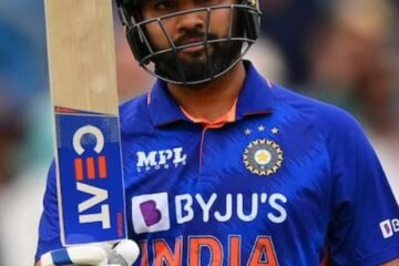 Rohit Sharma
