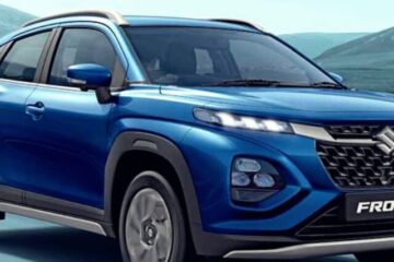 Maruti suzuki fronx milage